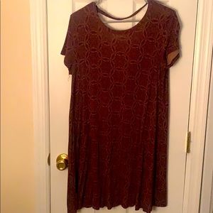 T shirt dress